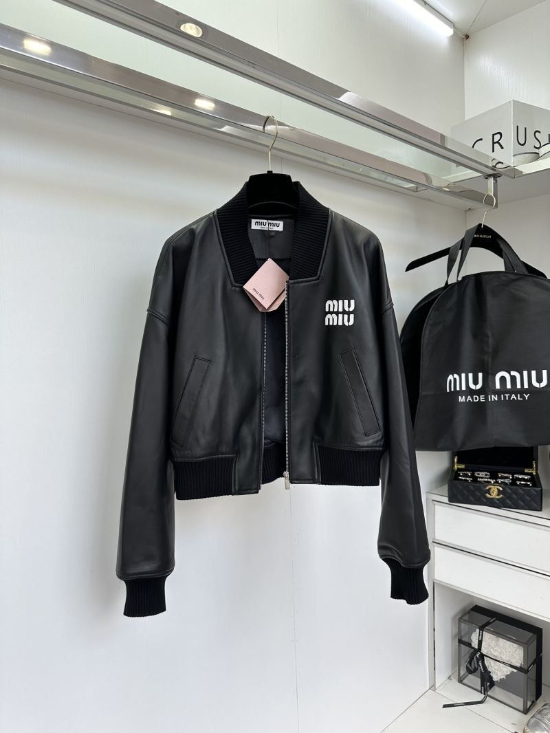 Miu Miu Outwear